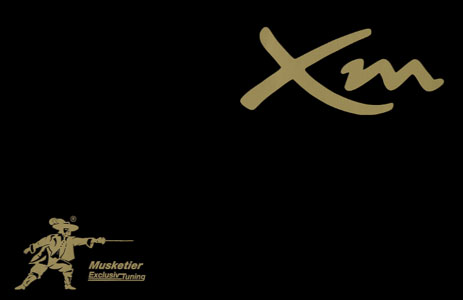 Musketier XM tuning catalogue