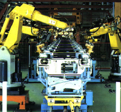 BX catalogue page 13 - Robots